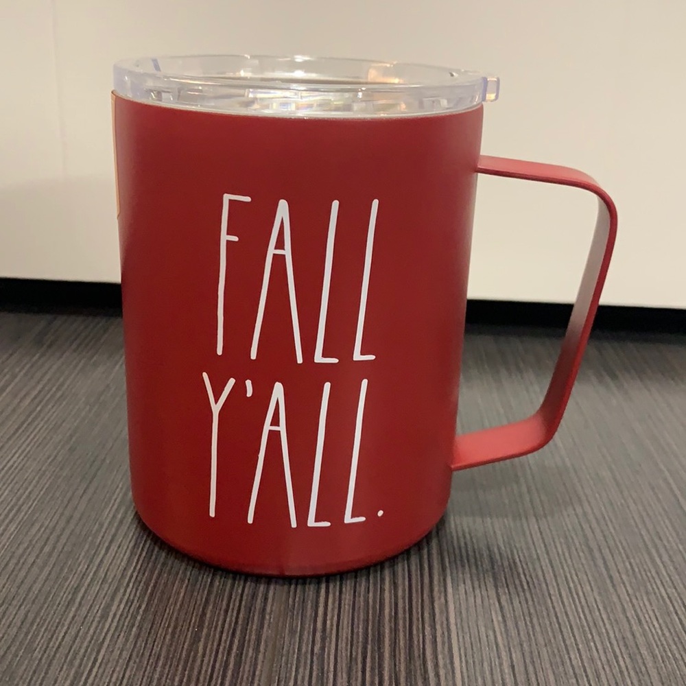 Rae Dunn Insulated Stainless Steel Mug